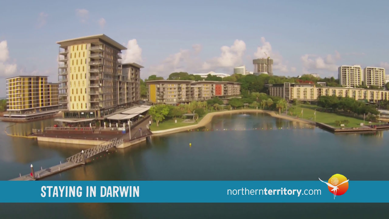 Staying in Darwin