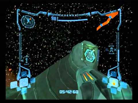 Metroid Prime - 5:02:97 Frigate Escape