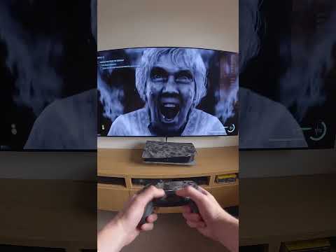 Alan Wake 2 - Jump Scare