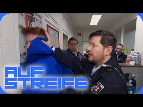 Häusliche Gewalt? | Auf Streife | SAT.1