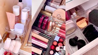 Cosmetic Organization TikTok Compilation