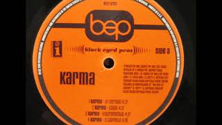 Black Eyed Peas - Karma (Acapella Version)