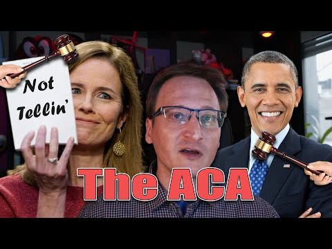 Barrett, Federalism, and the ACA