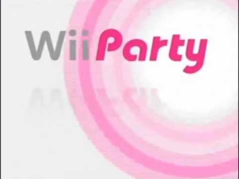 Wii Party Soundtrack - Wii Menu Intro