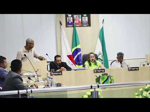 Reunião Ordinaria da Camara Municipal Ninheira  20-05-26