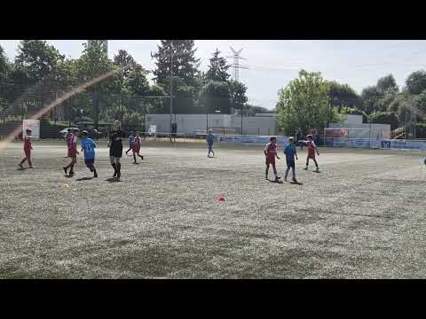 Progresul Spartac blue-TSV Neckarau 0-2