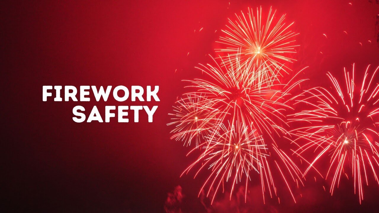 Fire marshal urges caution to those lighting fireworks this summer