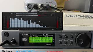Video thumbnail for KAWAI GMega Demo 內建示範曲演奏 by DearHoney 數位音樂工作室