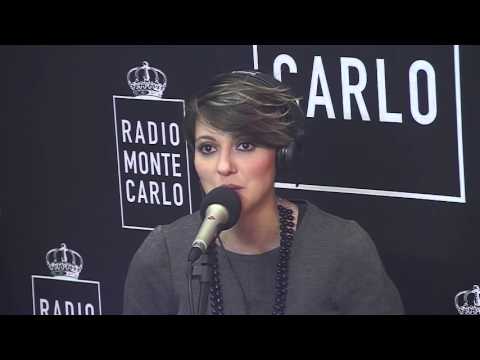 Simona Molinari canta live a Monte Carlo Nights!