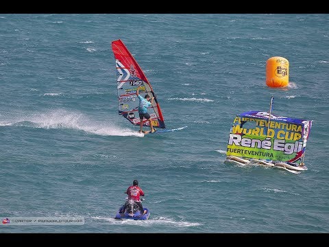 2019 Fuerteventura PWA Grand Slam - Day 1