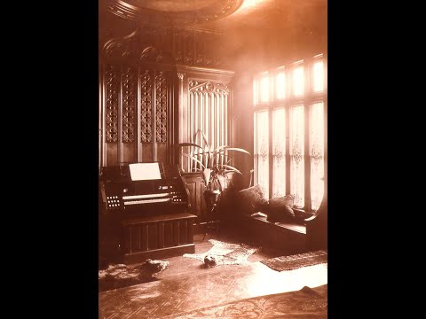 The Kimball Organ at Deere-Wiman House