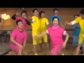 Song Ji Hyo Dancing Twist King And Black Cat In Running Man Episode 28