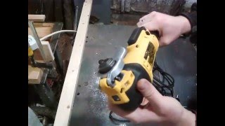 DeWALT DWE315 - відео 1