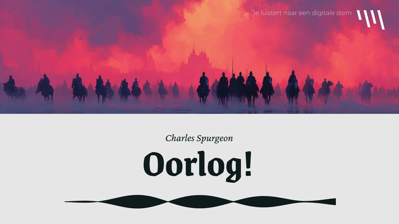 Oorlog!