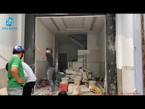 THI CÔNG TẦNG HẦM QUẬN 2