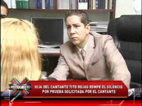 SuperXclusivo 9/23/10 - Habla alegada hija de Tito Rojas