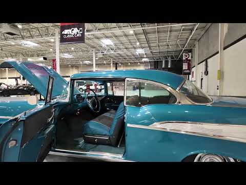 1957 Chevrolet Bel Air (CC-2076216) for sale in Greensboro, North Carolina