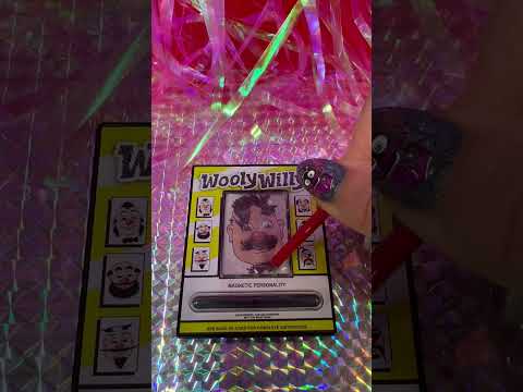 World's Smallest Wooly Willy