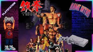 Tekken PlayStation Intro – The Legendary Opening That Started a Fighting Game Revolution
