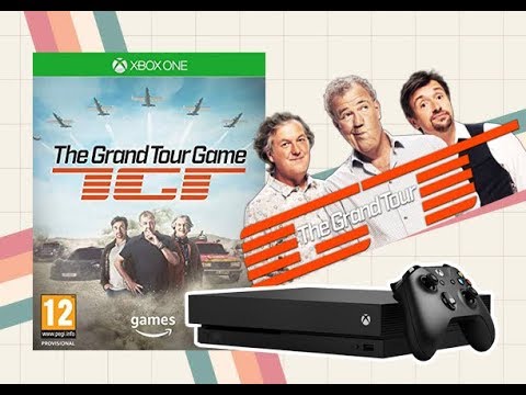 The Grand Tour Game - Season 1 Episode 1 Gameplay
