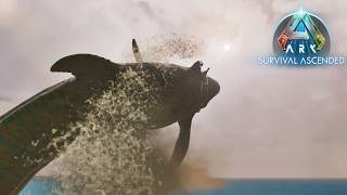 I Tamed a GIANT of the Seas!! ASA ep 70