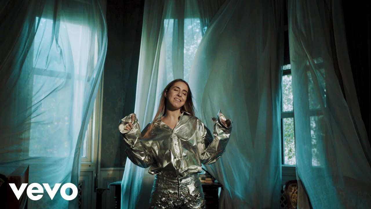 Federica Abbate — Finalmente