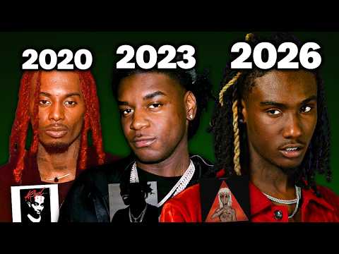 Rage Music Is Changing..