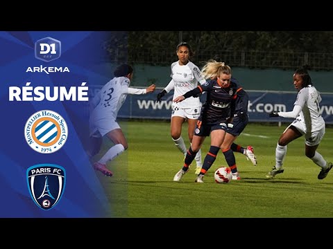 J10 : Montpellier HSC - Paris FC (0-0)