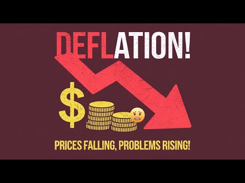 Deflation Explained Causes Effects & How It Impacts YOU