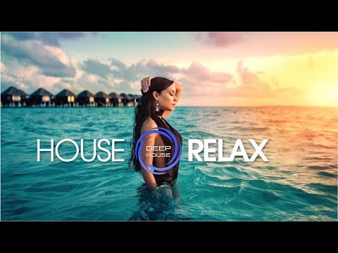 Beach Party Ibiza Mix - Best Deep House EDM Music 2021 ☀️Summer Mix - Tropical & Deep House Mix 🌴