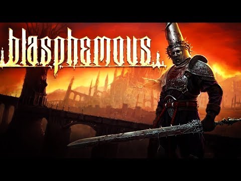 Blasphemous - Part 23 - Wall of Holy Prohibitions - Quirce, Returned By the Flames