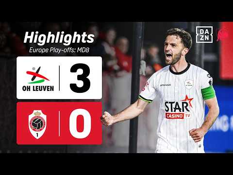 OH Oud-Heverlee Leuven 3-0 FC Royal Antwerp