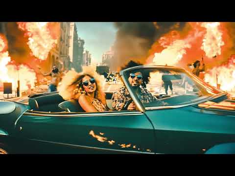 Insanity61 - Rollin' on (Official AI Music Video) 2024