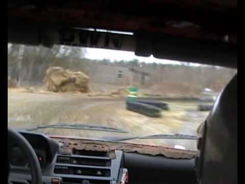 Rallyland WRC 2010 - On-board Wyszynski / Banaszek - OS 2