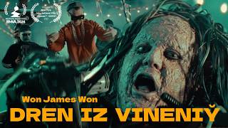 Won James Won - Дрөн Из Винений (Музыкальный клип, 2025)