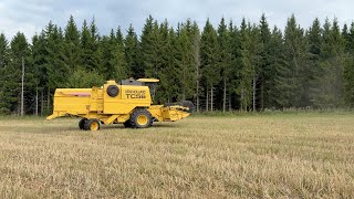 Купить зерноуборочный комбайн New Holland TC56 - Изображение 4 | Agroline AZ Зерноуборочный комбайн New Holland TC56 | Изображение 4 - Agroline