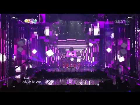 [HD]121229 SBS Gayo Daejun - KARA - PANDORA