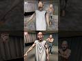 Original Granny 2 Remastered Jumpscares Vs Anime Granny 2 Remastered Jumpscares Grannychaptertwo