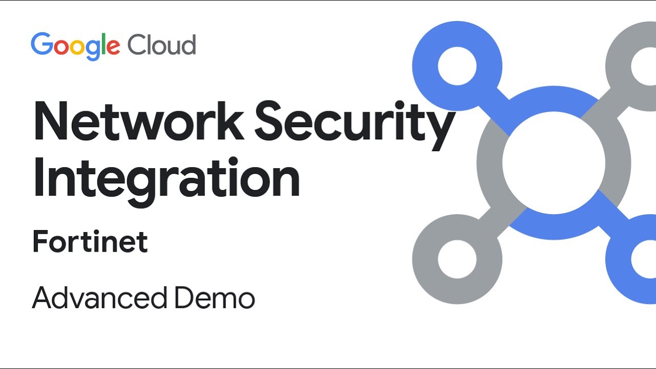 [Demo] Network Security integration with Fortinet