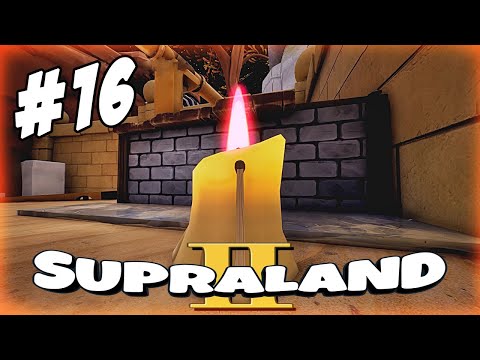 HEPİNİZİ YAKACAM ! 🕯️ | SUPRALAND 2 CRASH TÜRKÇE BÖLÜM 16