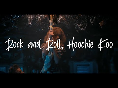 Rick Derringer - Rock and Roll, Hoochie Koo | Stranger Things season 4 Soundtrack