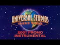 Universal Studios Theme Parks 2001 Promo Instrumental W Video Comparison