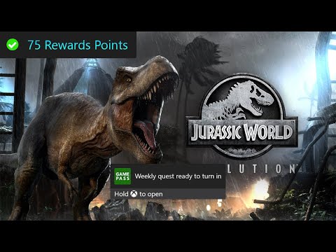I Am Fish, Skatebird, Jurassic Park Evolution Weekly Xbox Game Pass Quest Guide - Play the Games