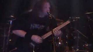 NEGATIVA - Chaos in motion (Live)