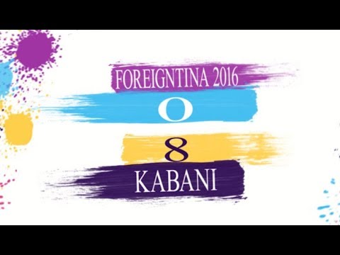 FOREIGNTINA 2016  0 : 8 KABANI - III KOLEJKA I BIZNESKLASA SEZON WIOSNA 2019