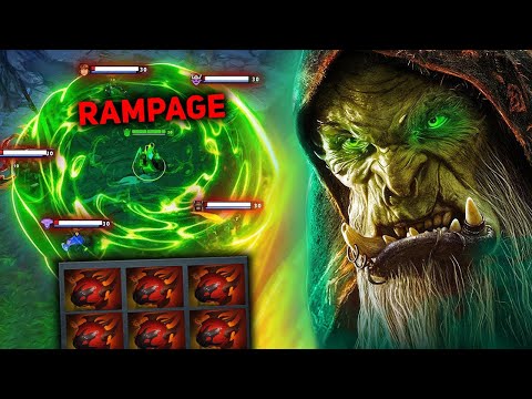Valve Broke Necrophos This Patch🔥🔥🔥42Kills Broken AOE Damage | Dota 2