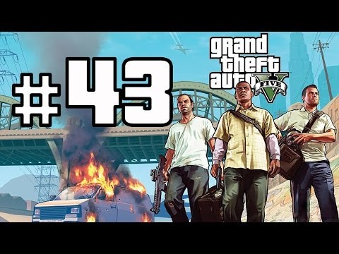 Grand Theft Auto V Walkthrough/Gameplay HD - Grass Roots: Trevor - Part 43 [No Commentary]