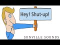 Shut Up Annoying Sounds With Peter Baeten