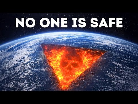 New Anomaly Found Under the Bermuda Triangle