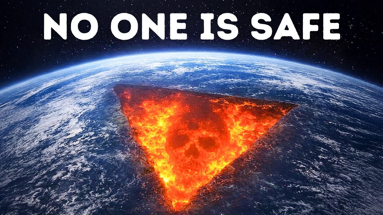 New Anomaly Found Under the Bermuda Triangle